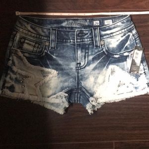 NWT Miss me shorts (26)